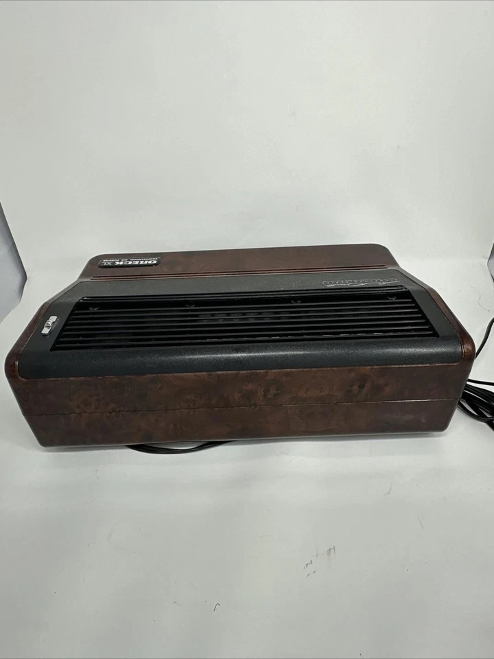 Purificador de Aire Oreck XL Marrón Profesional Signature Series AIR8SD Tipo 3 / Probado Foto 4 de 4