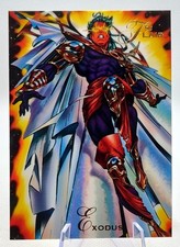 1994 Pepsi Marvel #77 Exodus 1994 Pepsi Marvel #77 Exodus