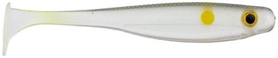 Big Bite Baits Suicide Shad 5 inch Paddle Tail Swimbait 4 pack