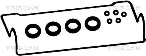 Triscan Dichtungssatz, Zylinderkopfhaube 515-7587 FüR Geely Toyota-image