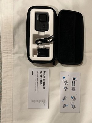 GoPro HERO9 Black Action Camera
