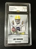 2020 Leaf Joe Burrow - 2016 Leaf Draft Style Joe Burrow #RS-04 (RC)