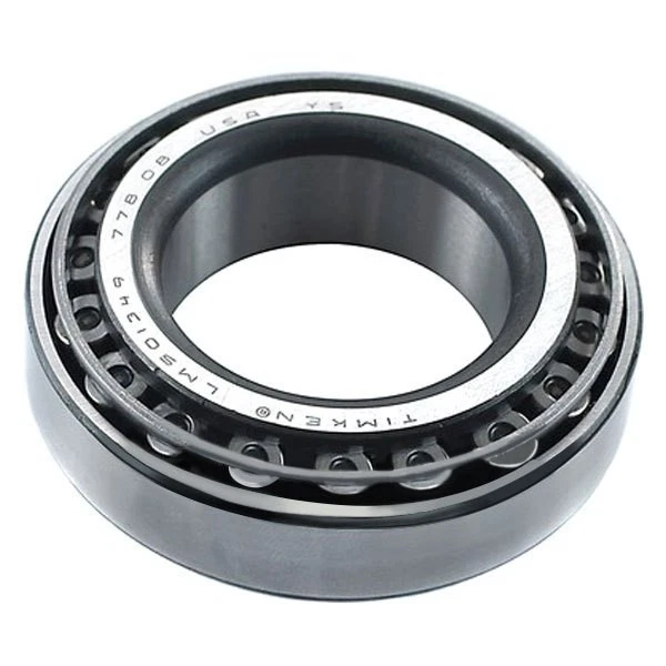 For Dodge Challenger 1978-1979 Timken 30207 Front Outer Differential Bearing - Image 2 of 4