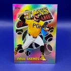 2026 Topps Series 1 - Titans Of The Game - Paul Skenes #TOG-14
