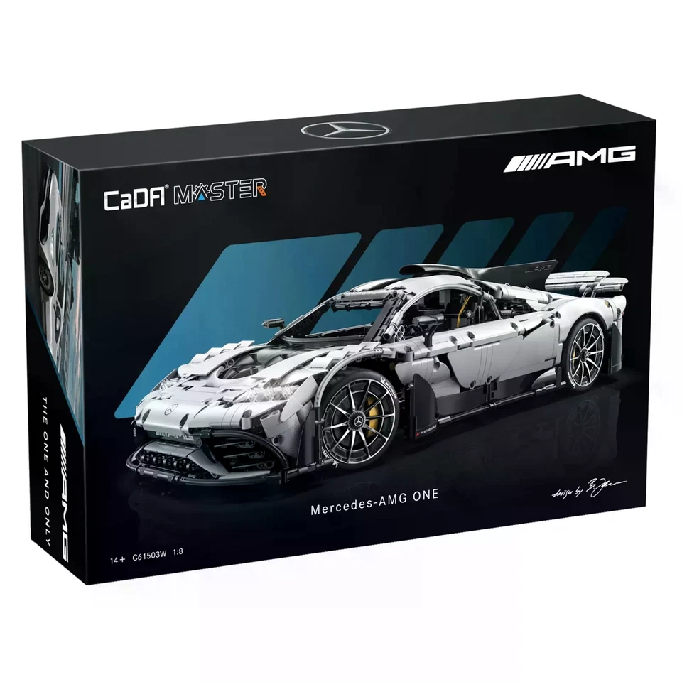 CaDA Mercedes-Benz AMG ONE C61503W