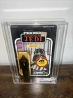 Star Wars Vintage Original 1984 ROTJ Darth Vader MOC CAS 80+