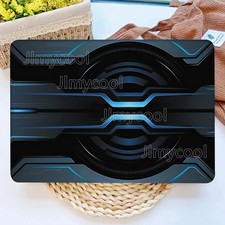 2 Surface Rendering Laptop Protective Color Style Laptop Shell Film Sticker