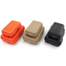 Dustproof Sealed Box Waterproof Shockproof Plastic Storage Dry Case Container