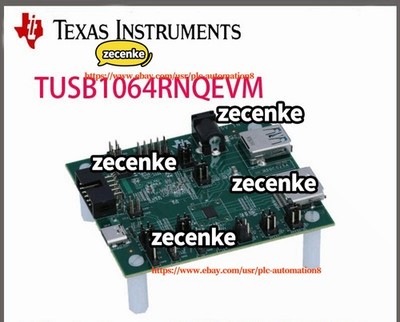 TUSB1064RNQEVM USB Type-C VESA DP Alternate Mode Adapter Switch Evaluation Board