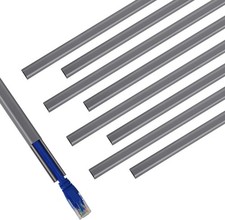 153in 9X L17in - Mini Wire Hider, Wire Cover for Hiding Speaker Wire, Baby Moni