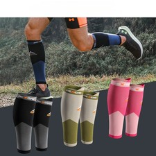 Cycling Sports Leg Warmers,Marathon Football Running Muscle Energy Compression
