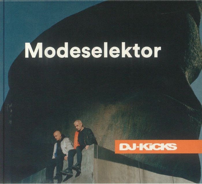MODESELEKTOR/VARIOUS - DJ Kicks - CD (mixed CD)