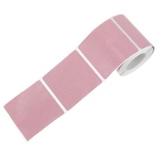 140 Pcs Thermal Labels Tape Printing Blank Stickers for Colored Paper