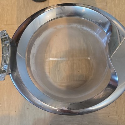BEKO WMB91242LC WASCHMASCHINE Glastür  