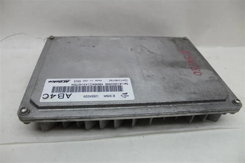ORDENADOR ECU ECM ENCLAVE LACROSSE REGAL VERANO ATS CTS SRX XTS 13-16 1054180 Foto 3 de 4