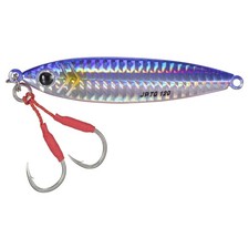 Major Craft Metal Jig Jigpara TG Tongue JPTG-120 Blue Pink 120g #4