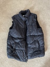 Black Old Navy Vest Kids XL