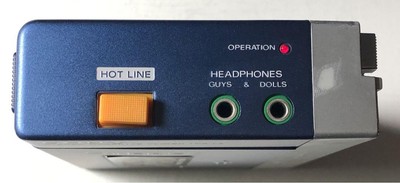SONY WALKMAN ウォークマン　TPS-L2 GUYS&DOLLS レア First Generation First Lot Sony Walkman 