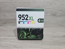 952XL Compatible Ink Cartridge For HP OfficeJet - 4 Colors