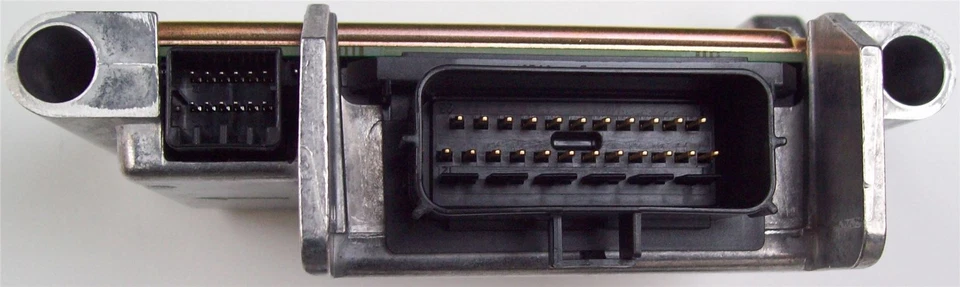 Chrysler Cherokee Air Safety Bag ECU CBSZR064AA 2003-2004 - Image 4 of 4