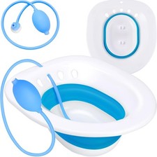 Pochik Sitz Bath, Bath for Hemorrhoids, Toilet Seat,...