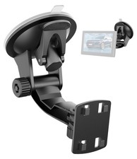 Upgraded Windshield Mount for Backup Camera, 4.3 Inch Monitor, Suction Cup Br...