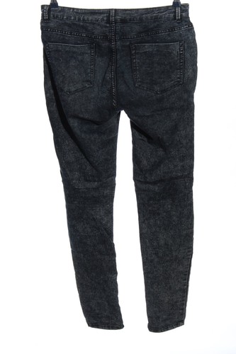 ZARA TRAFALUC Jeggings Mujeres Talla EU 38 azul look casual - Imagen 5 de 5