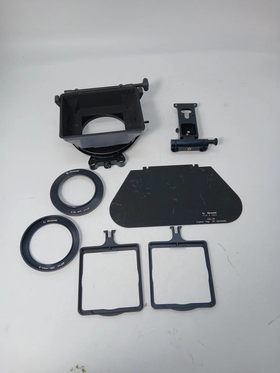 Chrosziel Mattebox Movie Camera Accessories for sale | eBay