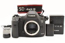  N MINT   Canon EOS 5D Mark III 3 DSLR Camera Body Used in JAPAN 712