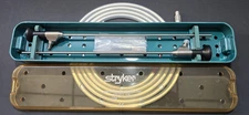 Stryker NOVADAQ Telescope 5mm x 30* & 5mmx 0* & Stryker Fiber Optic Cable