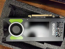 NVIDIA Quadro P4000 8GB GDDR5 Graphics Card, 4X Display Ports