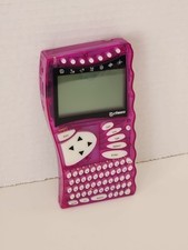 Vintage Cybiko CY6411 Wireless Inter-Tainment System Purple Untested For Parts