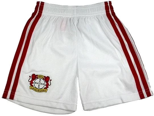 Bayer 04 Leverkusen Trikot Hose Set TEL DA FAX Energy Kinder Gr 110 Rarität - Bild 2 von 3