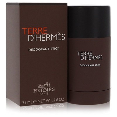 Terre D'Hermes by Hermes Deodorant Stick 2.5 oz 75g Men's Body Care Fragrance