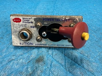 International Prostar LF627 Muncie Power Take-Off Air Shift 2017 OEM