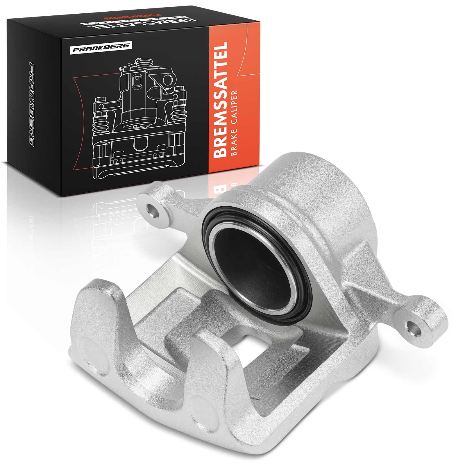 FRANKBERG Brake Caliper for Hyundai i30 FD Kia Pro Ceed ED 2006-2013 Front Left