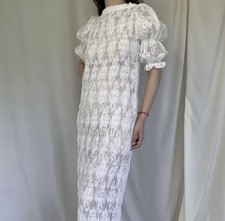 *SOLD-OUT* Dôen Raquella Dress in Salt Lace sz. XXS NWOT