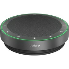 Jabra Speak2 75 Wireless Bluetooth Conferencing Speakerphone with Link 380 USB-A