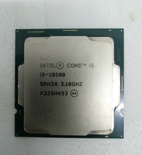 Intel Core i5-10500 Processor 4.5 GHz, 6 Cores, Socket LGA 1200