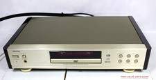 DENON DVD-3000pcm audio technology/dvd video player-NO REMOTE TESTED/WORKS GREAT