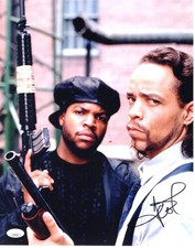 Ice-T signed 11x14 Photo King James Trespass