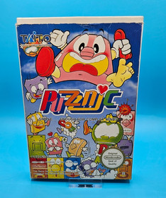 Nintendo NES Spiel - Puzznic - in OVP
