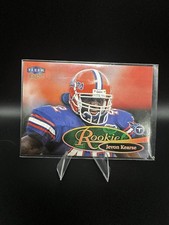 Fleer Ultra Jevon Kearse #273R Rookie 1999 Titans Gators Football NFL NCAA