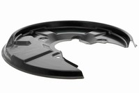 Vaico V10-5061 Spritzblech, Bremsscheibe FüR Audi Seat