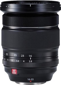 Fujifilm XF 16-55mm f2.8 R LM WR Lens Photography Camera Lens
