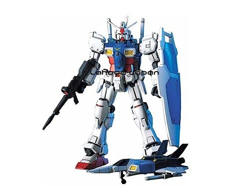 HGUC 1/144 RX-78GP01Fb Gundam GP01Fb Full Burnern Mobile Suit Gundam 0083 - Picture 2 of 3