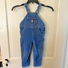 Vintage 90s New Legends Bib Overalls 4T