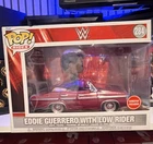 Funko Pop! Rides WWE Eddie Guerrero w/ Low Rider #284 GameStop Exclusive