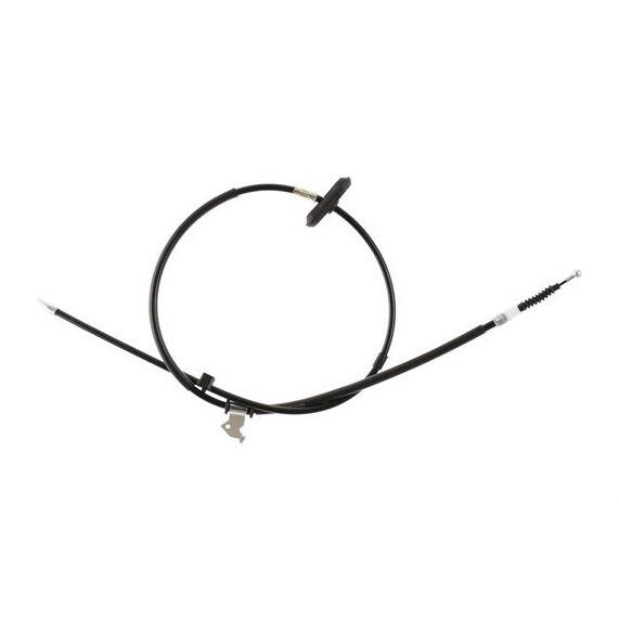 Vaico - V40-30077 - Kabel Zug, Feststellbremse - Passend FüR Vauxhall 39021888-image