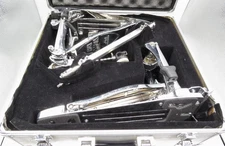 Tama Iron Cobra P900 Double Pedal w/ Hard Case - Chrome